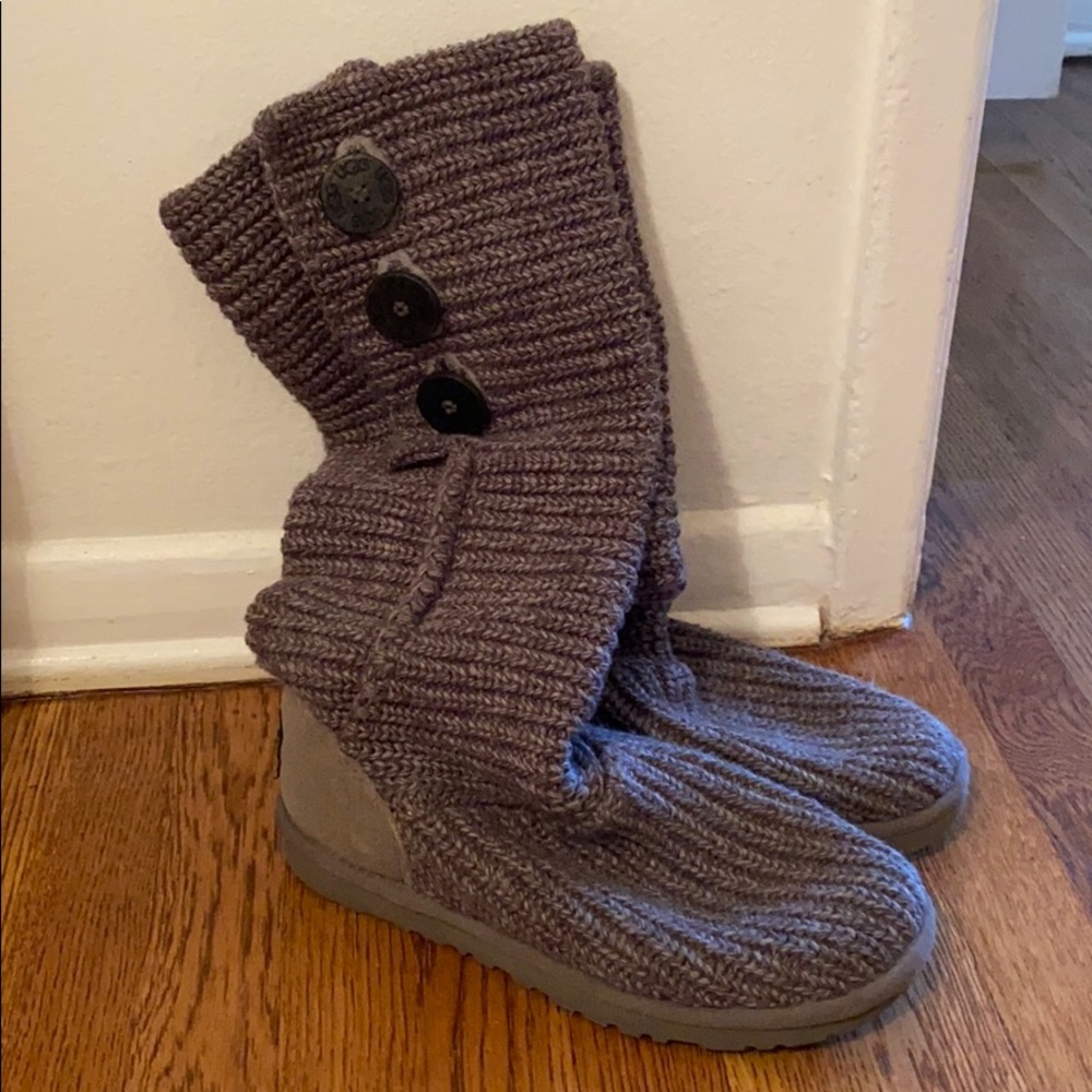Ugg Australia Cardi Boots